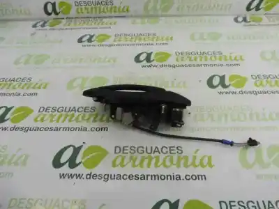 Автозапчастина б/у ліва передня зовнішня ручка для citroen nemo basis посилання на oem iam   