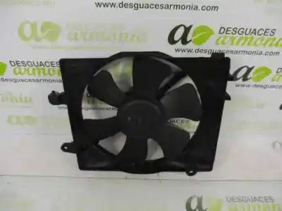 Second-hand car spare part radiator cooling fan for chevrolet matiz city oem iam references 96611266