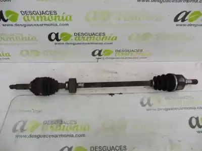 Second-hand car spare part front right transmission for chevrolet matiz city oem iam references 96257824