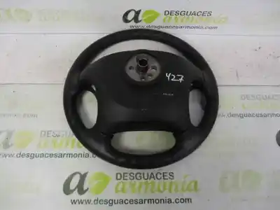 Second-hand car spare part steering wheel for chevrolet matiz city oem iam references 96304419  