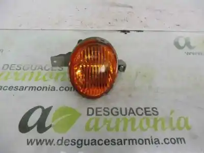 Second-hand car spare part front left headlight for chevrolet matiz city oem iam references 96563486