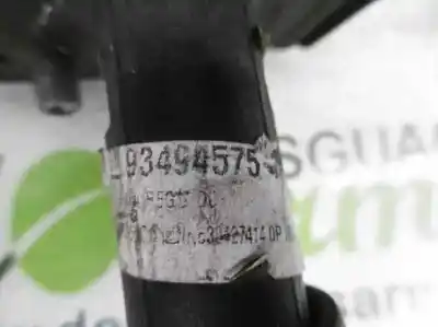 Автозапчастина б/у правий задний огляд для opel meriva cosmo посилання на oem iam 93494575  