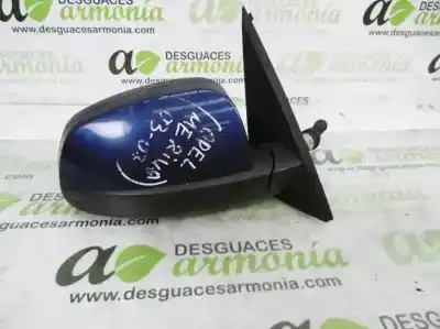 Автозапчастина б/у правий задний огляд для opel meriva cosmo посилання на oem iam 93494575  