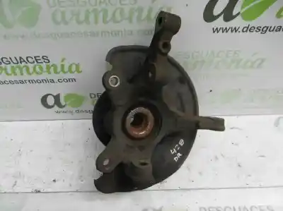 Second-hand car spare part FRONT RIGHT KNUCKLE for SMART FORFOUR  OEM IAM references 4543300220  