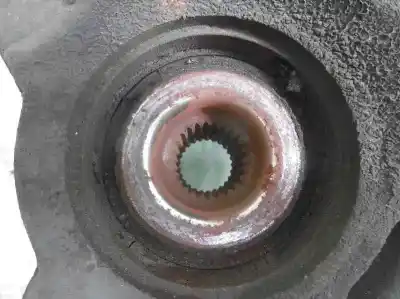 Second-hand car spare part front right knuckle for smart forfour básico (70kw) oem iam references 4543300220  