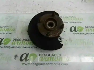 Second-hand car spare part front right knuckle for smart forfour básico (70kw) oem iam references 4543300220  