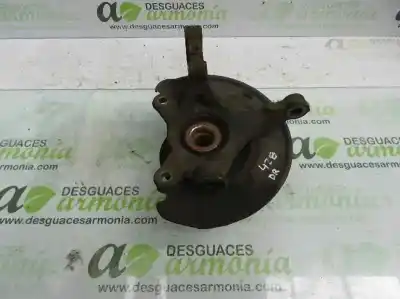 Second-hand car spare part front right knuckle for smart forfour básico (70kw) oem iam references 4543300220  