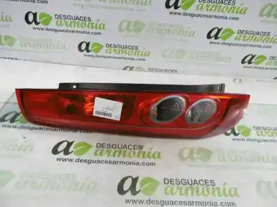 Piesă de schimb auto la mâna a doua LAMPÃ SPATE STÂNGA pentru FORD FIESTA (CBK)  Referințe OEM IAM 6S6113405BF  
