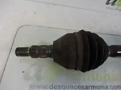 Автозапчасти б/у передняя правая трансмиссия за saab 9-3 combi (e50) 1.9 d ссылки oem iam 12801899  