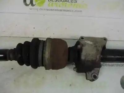 Автозапчасти б/у передняя правая трансмиссия за saab 9-3 combi (e50) 1.9 d ссылки oem iam 12801899  