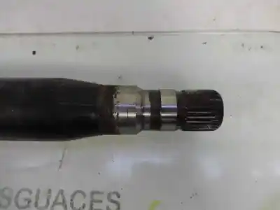 Автозапчасти б/у передняя правая трансмиссия за saab 9-3 combi (e50) 1.9 d ссылки oem iam 12801899  