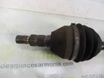 Автозапчасти б/у передняя левая трансмиссия за saab 9-3 combi (e50) 1.9 d ссылки oem iam 13140876  