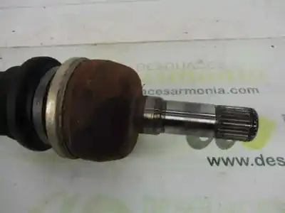 Автозапчасти б/у передняя левая трансмиссия за saab 9-3 combi (e50) 1.9 d ссылки oem iam 13140876  