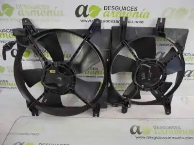 Second-hand car spare part radiator cooling fan for daewoo nubira berlina sx oem iam references 96553375