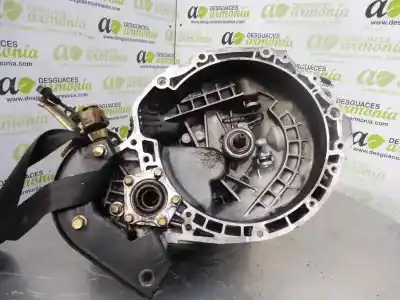 Second-hand car spare part gearbox for daewoo nubira berlina sx oem iam references bc372