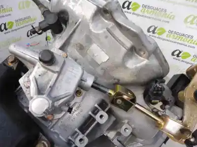 Автозапчастина б/у коробка передач для daewoo nubira berlina sx посилання на oem iam bc372  