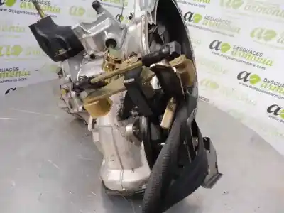 Автозапчастина б/у коробка передач для daewoo nubira berlina sx посилання на oem iam bc372  