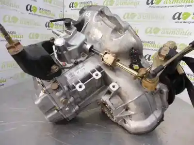 Автозапчастина б/у коробка передач для daewoo nubira berlina sx посилання на oem iam bc372  