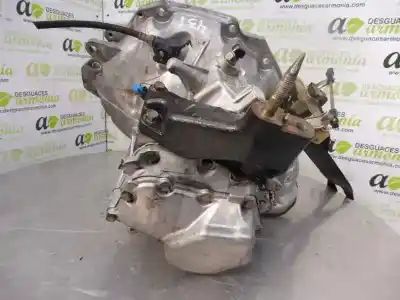 Автозапчастина б/у коробка передач для daewoo nubira berlina sx посилання на oem iam bc372  