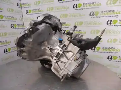 Автозапчастина б/у коробка передач для daewoo nubira berlina sx посилання на oem iam bc372  