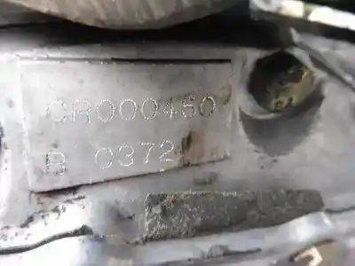 Автозапчастина б/у коробка передач для daewoo nubira berlina sx посилання на oem iam bc372  