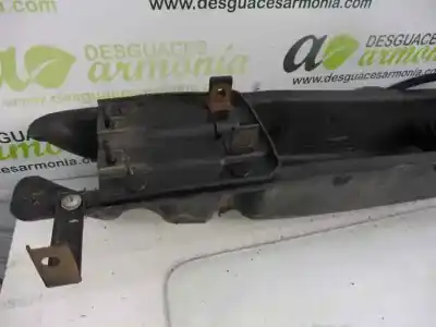 Автозапчастина б/у передній бампер підсилення для daewoo nubira berlina sx посилання на oem iam   