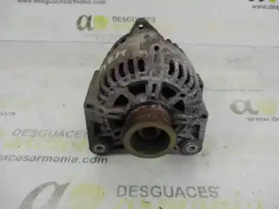 Pezzo di ricambio per auto di seconda mano alternatore per otras marcas megane ii familiar privilege luxe riferimenti oem iam 8200495294