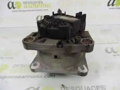 Автозапчастина б/у генератор для renault megane ii familiar privilege luxe посилання на oem iam 8200495294 2543342a tg11c049