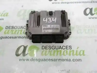 Pezzo di ricambio per auto di seconda mano centralina motore per otras marcas megane ii familiar privilege luxe riferimenti oem iam 8200391966