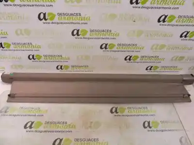 Pezzo di ricambio per auto di seconda mano vassoio posteriore per otras marcas megane ii familiar privilege luxe riferimenti oem iam 8200271178