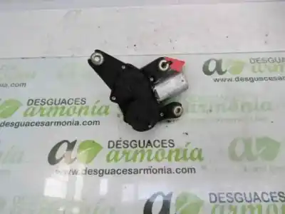 Pezzo di ricambio per auto di seconda mano motore tergicristallo posteriore per otras marcas megane ii familiar privilege luxe riferimenti oem iam 8200153459