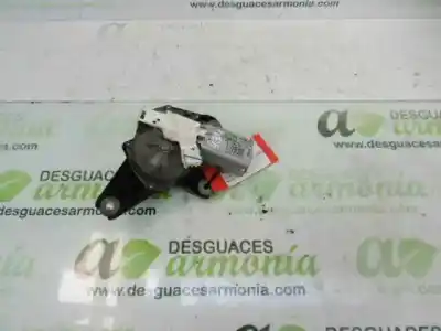 Автозапчастина б/у двигатель заднього склоочисника для renault megane ii familiar privilege luxe посилання на oem iam 8200153459  