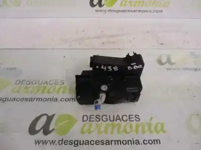 Recambio de automóvil de segunda mano de cerradura puerta delantera derecha para opel vivaro furgón/combi (07.2006 =>) 2.0 16v cdti referencias oem iam 8200042171  91166234