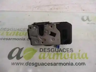 Recambio de automóvil de segunda mano de cerradura puerta delantera derecha para opel vivaro furgón/combi (07.2006 =>) 2.0 16v cdti referencias oem iam 8200042171  91166234