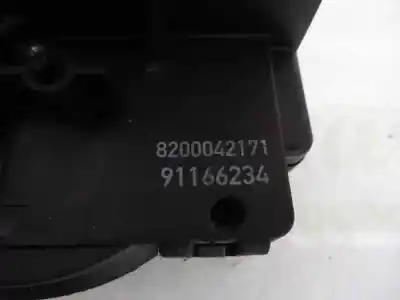 Автозапчасти б/у замок передней правой двери за opel vivaro furgón/combi (07.2006 =>) furgón 2.7t l1h1 ссылки oem iam 8200042171  91166234