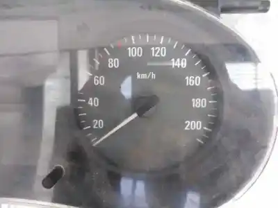 Автозапчасти б/у приборная доска за opel vivaro furgón/combi (07.2006 =>) furgón 2.7t l1h1 ссылки oem iam 8200283199  