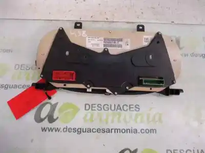 Автозапчасти б/у приборная доска за opel vivaro furgón/combi (07.2006 =>) furgón 2.7t l1h1 ссылки oem iam 8200283199  