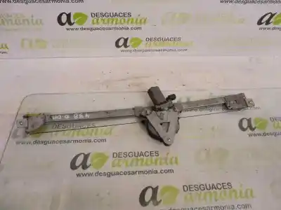 Автозапчасти б/у регулятор стекла переднего правого за opel vivaro furgón/combi (07.2006 =>) furgón 2.7t l1h1 ссылки oem iam 7700311821f  91165705f