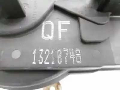 Автозапчастина б/у замок передніх дверей лівий для opel zafira b enjoy посилання на oem iam 13210748  