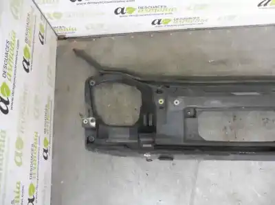 Автозапчастина б/у фронтальна панель для opel vivaro furgón 2.7t corto посилання на oem iam   