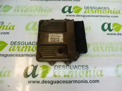 Second-hand car spare part ECU ENGINE CONTROL for FIAT DOBLO I (119)  OEM IAM references 51805371  