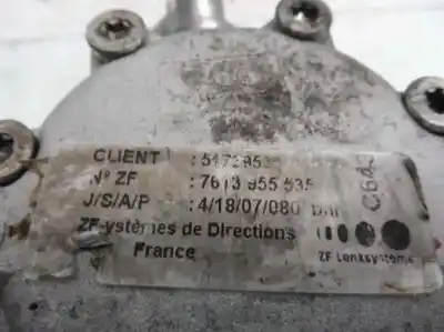 Автозапчастина б/у насос керма для fiat doblo monospace (119_, 223_) 1.3 jtd посилання на oem iam 51729535  7613955535