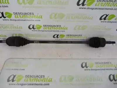 Tweedehands auto-onderdeel transmissie rechts voor voor opel corsa c blue line oem iam-referenties 13248652