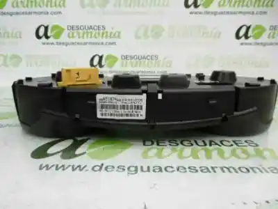 Recambio de automóvil de segunda mano de cuadro instrumentos para peugeot 308 1.6 16v hdi referencias oem iam 9665107480  503001550315