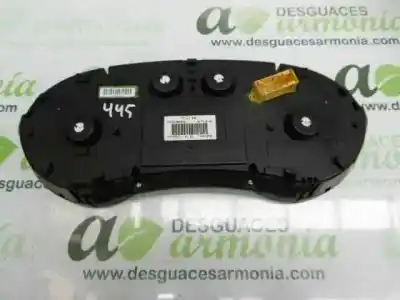 Recambio de automóvil de segunda mano de cuadro instrumentos para peugeot 308 1.6 16v hdi referencias oem iam 9665107480  503001550315