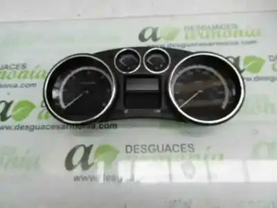 Автозапчасти б/у приборная доска за peugeot 308 sport ссылки oem iam 9665107480