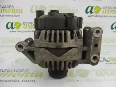 Автозапчастина б/у генератор для lancia ypsilon (101) 1.3 jtd посилання на oem iam 51718499  