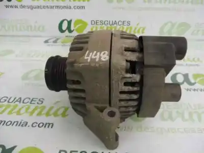 Автозапчастина б/у генератор для lancia ypsilon (101) 1.3 jtd посилання на oem iam 51718499  