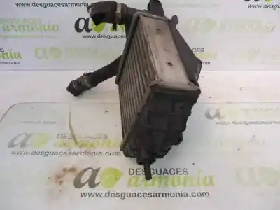 Second-hand car spare part intercooler for lancia ypsilon (101) 1.3 jtd oem iam references 847850000  