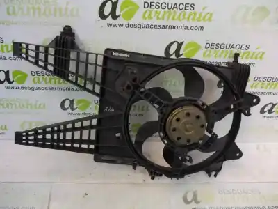 Автозапчасти б/у электрический вентилятор за lancia ypsilon (101) 1.3 jtd ссылки oem iam 13000800